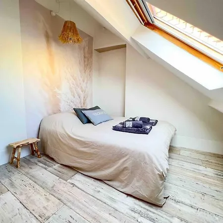 Appartement ~l'arche De L'heurt~ *