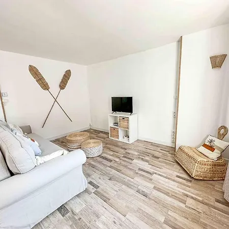 ~l'arche De L'heurt~ Appartement Le Portel