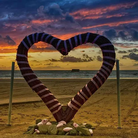 Appartement ~l'arche De L'heurt~ *