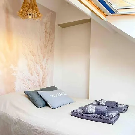 ~l'arche De L'heurt~ Appartement Le Portel