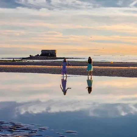 ~l'arche De L'heurt~ Le Portel