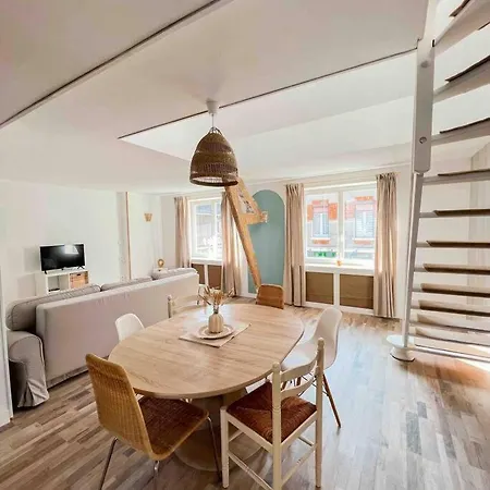 ~l'arche De L'heurt~ Appartement